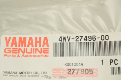 New OEM Yamaha 4WV-27496-00-00 Mole 1 NOS