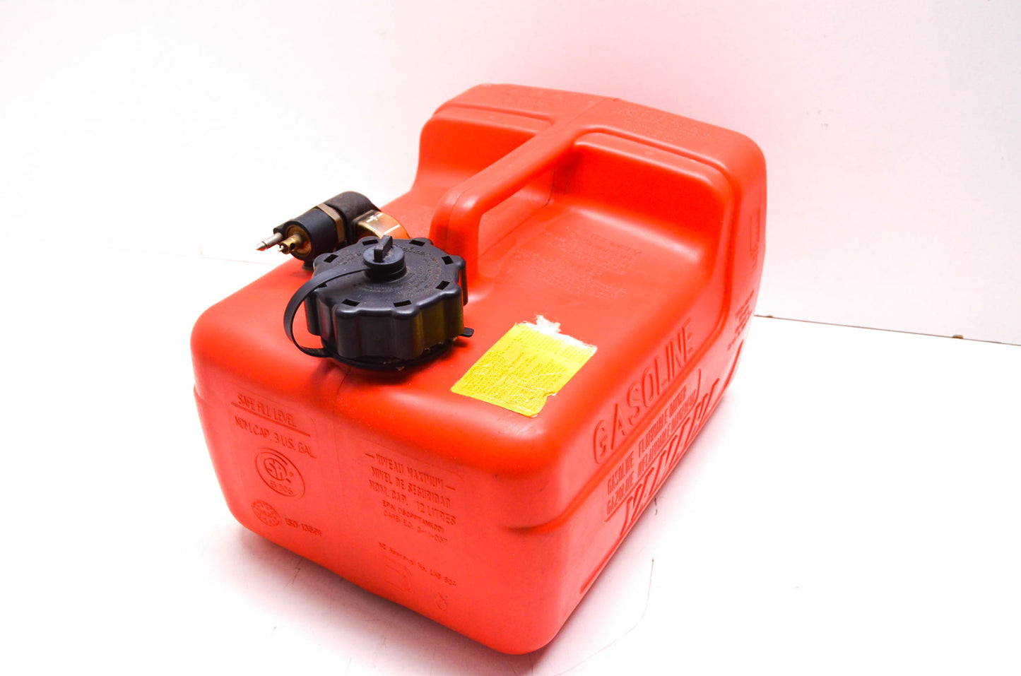 New OEM Yamaha 3 Gallon Gas Tank NOS
