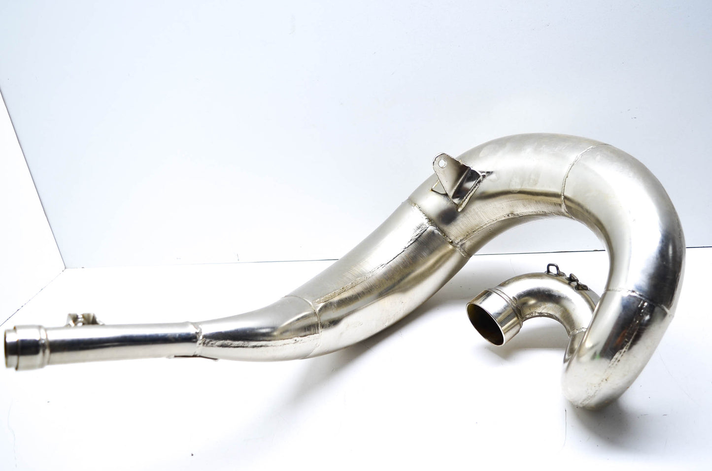 New Pro Circuit 1989-2001 Honda CR500R Platinum Exhaust Pipe NOS