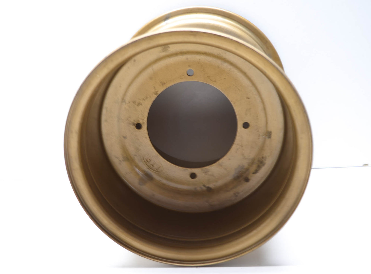 ITP LBS 91OR-9413046 9X10 4 On 130 4+6 Gold Wheel Rim