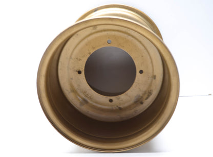 ITP LBS 91OR-9413046 9X10 4 On 130 4+6 Gold Wheel Rim