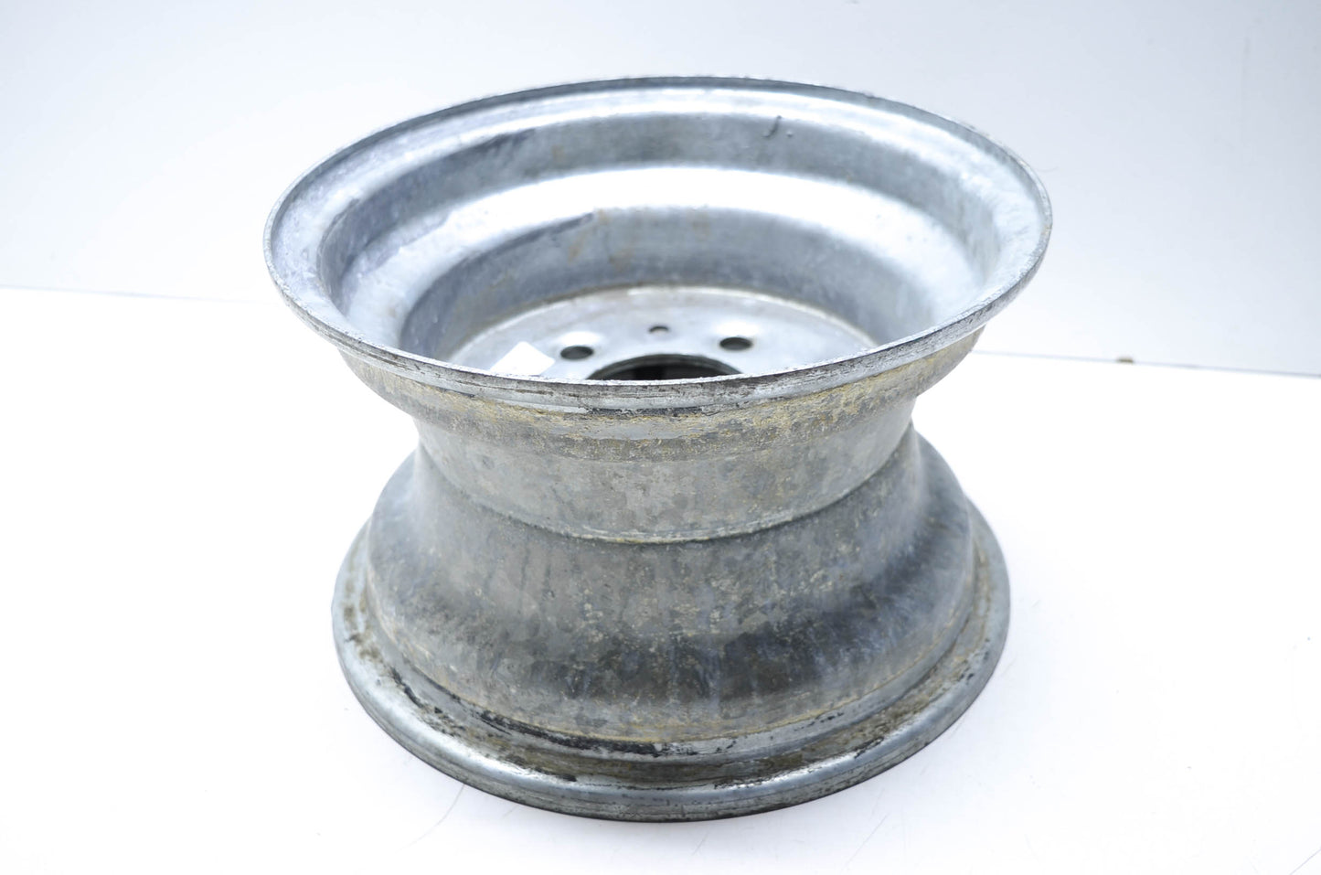 KWC JT106G5 10X6 Galvanized Steel 5X4.5 Wheel Rim