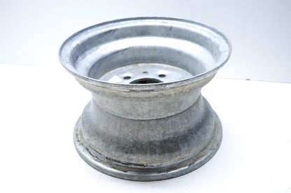 KWC JT106G5 10X6 Galvanized Steel 5X4.5 Wheel Rim