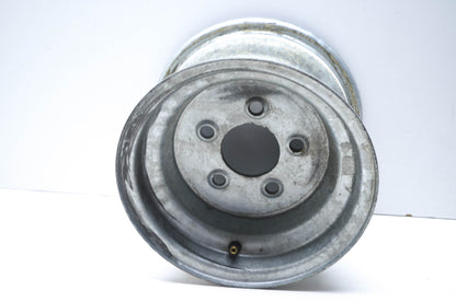 KWC JT106G5 10X6 Galvanized Steel 5X4.5 Wheel Rim