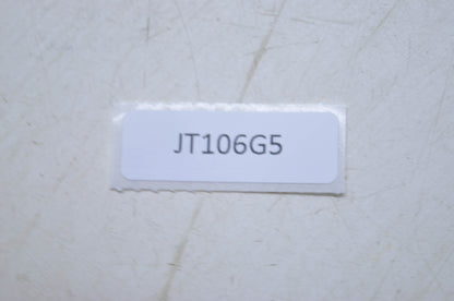 KWC JT106G5 10X6 Galvanized Steel 5X4.5 Wheel Rim