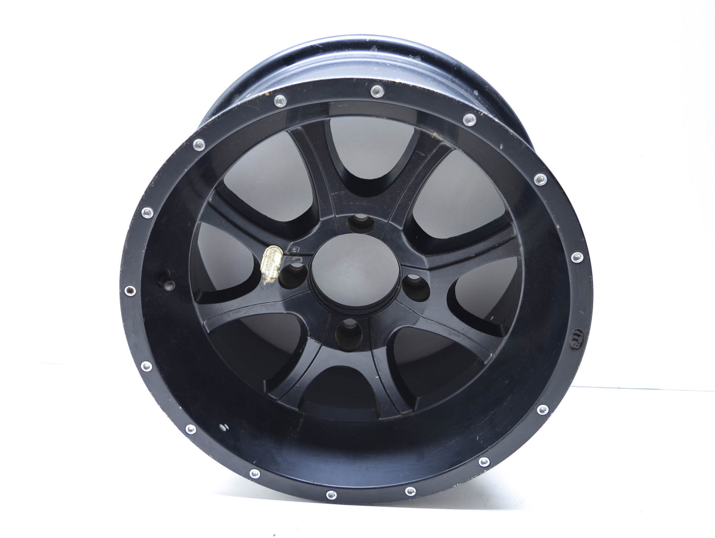 ITP 41453, 37-2786 26X11-14 Terracross Black Wheel Rim