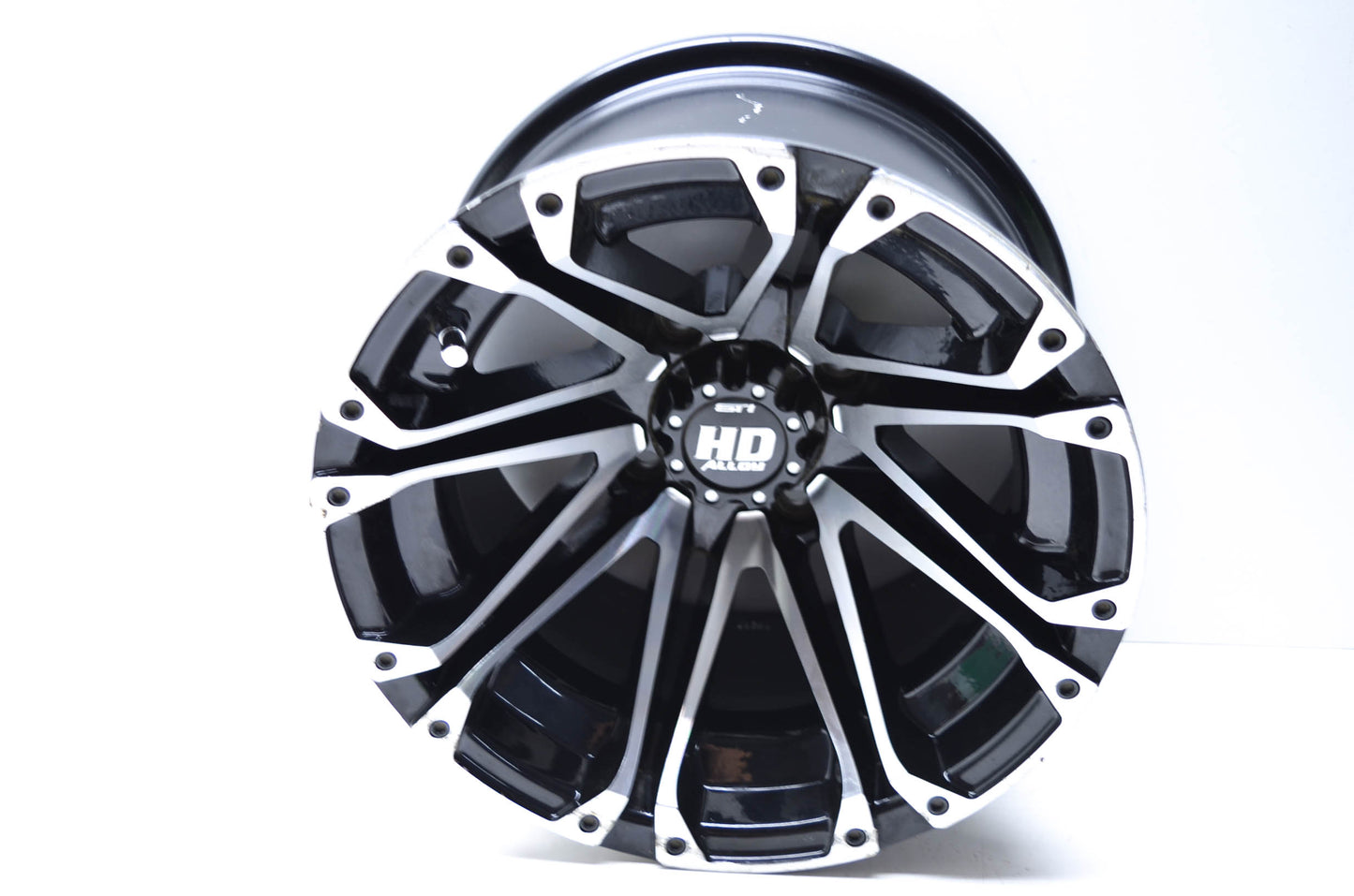 HD3 Alloy 12X7 4 Lug Wheel Rim