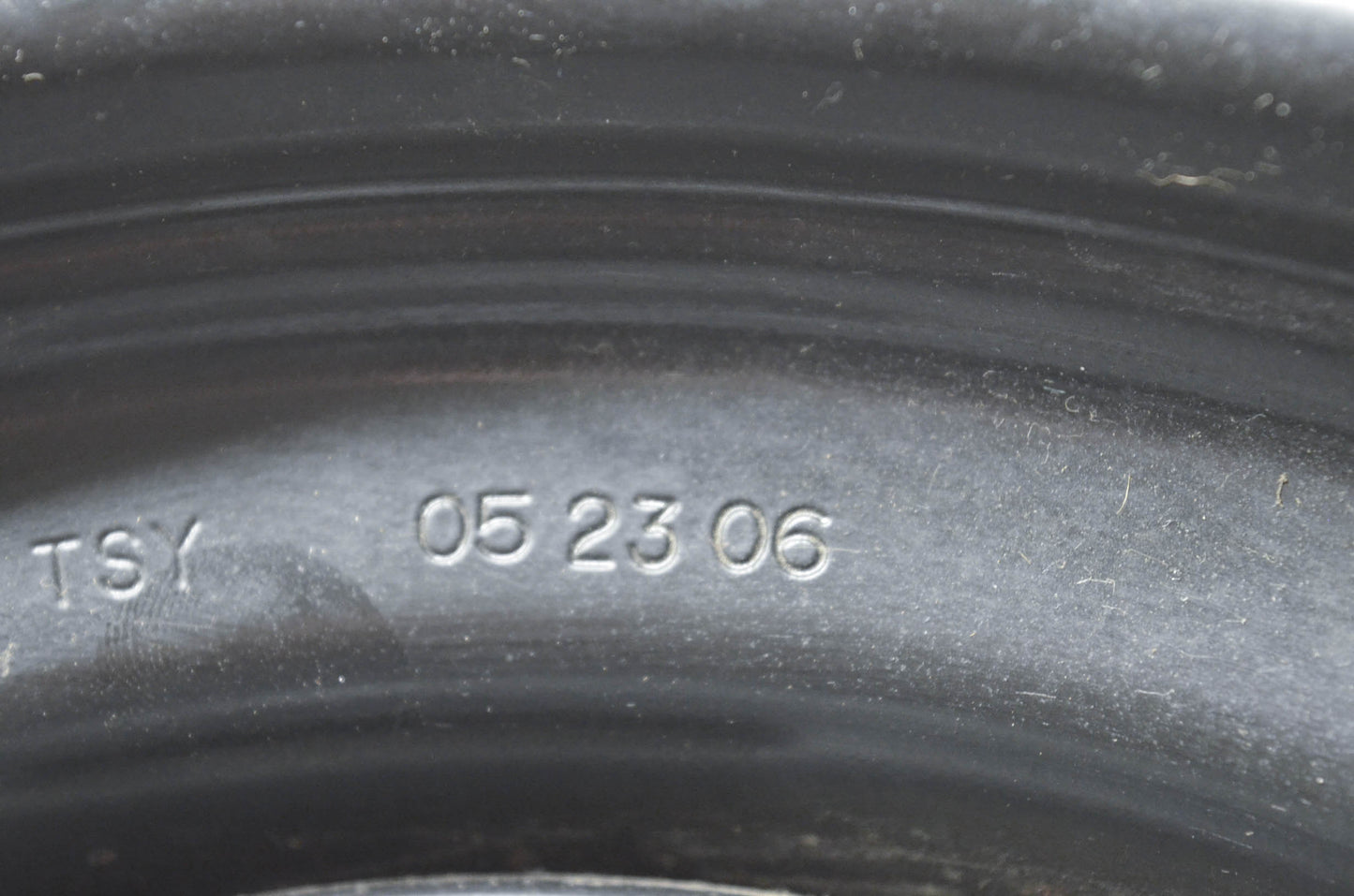 OEM Yamaha 12X7.5AT TSY Wheel Rim
