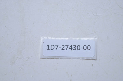 OEM Yamaha 1D7-27430-00-00 Rear Footrest Assembly 1