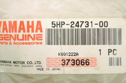 OEM Yamaha 5HP-24731-00-00 Seat Cover NOS