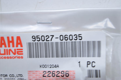New OEM Yamaha 95027-06035-00 Small Flange Bearing NOS