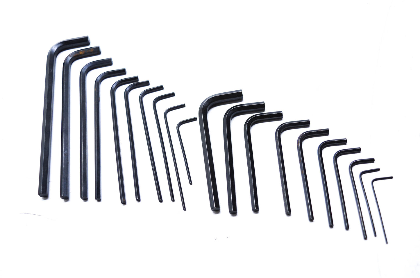 Craftsman 946696A 20 Pc Hex Key Kit