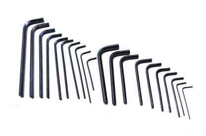 Craftsman 946696A 20 Pc Hex Key Kit