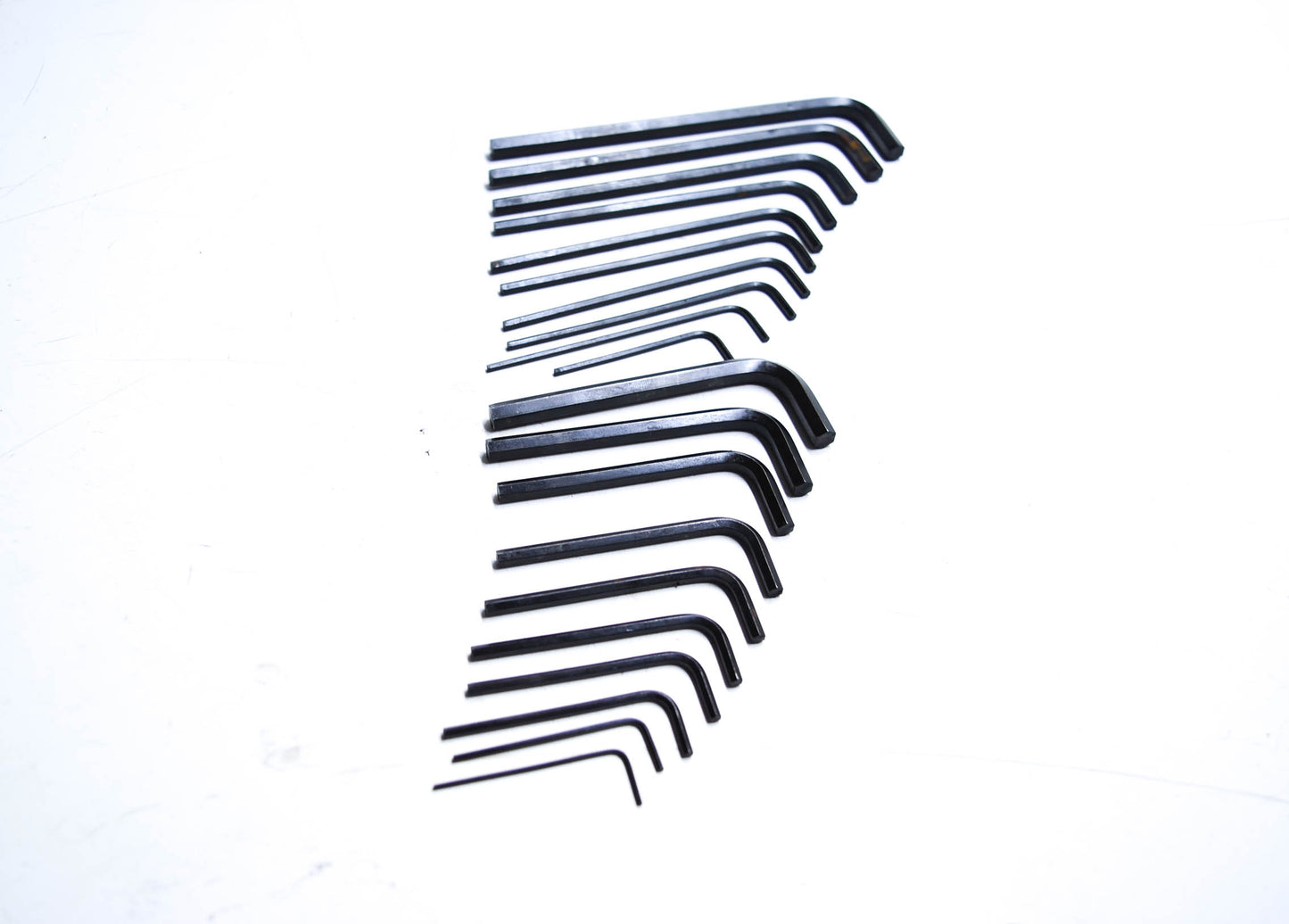 Craftsman 946696A 20 Pc Hex Key Kit