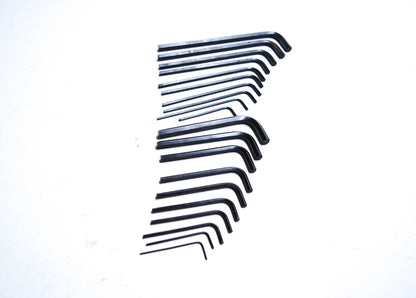 Craftsman 946696A 20 Pc Hex Key Kit