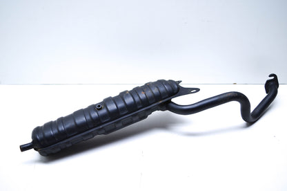 OEM Yamaha 4L4, 4L40049 Muffler Exhaust Pipe