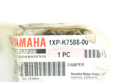 OEM Yamaha 1XP-K7588-00-00 Damper NOS