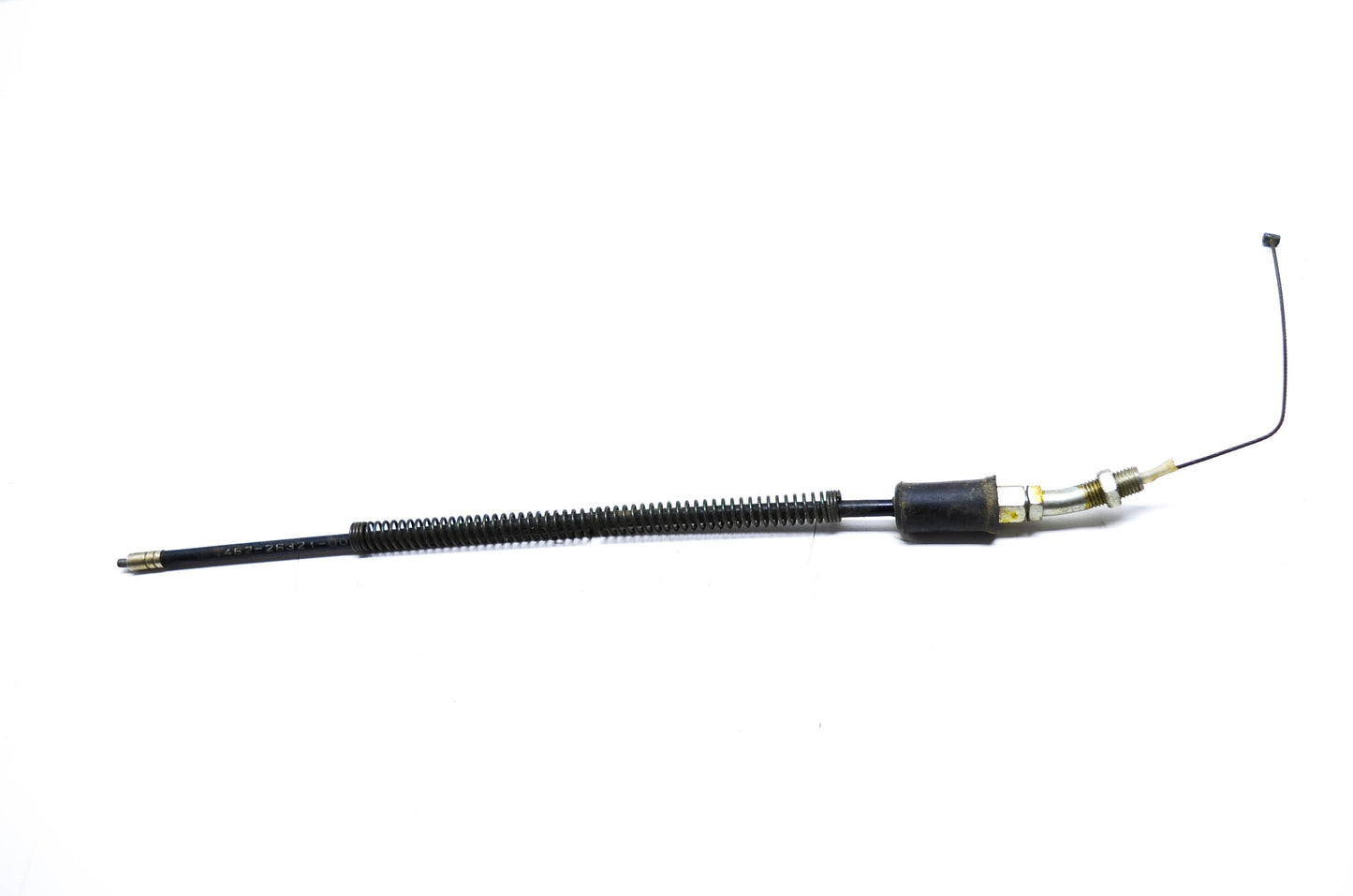 Oil Pump Cable