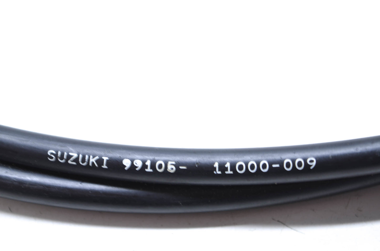 OEM Suzuki 99106-11000-009 Throttle Cable NOS