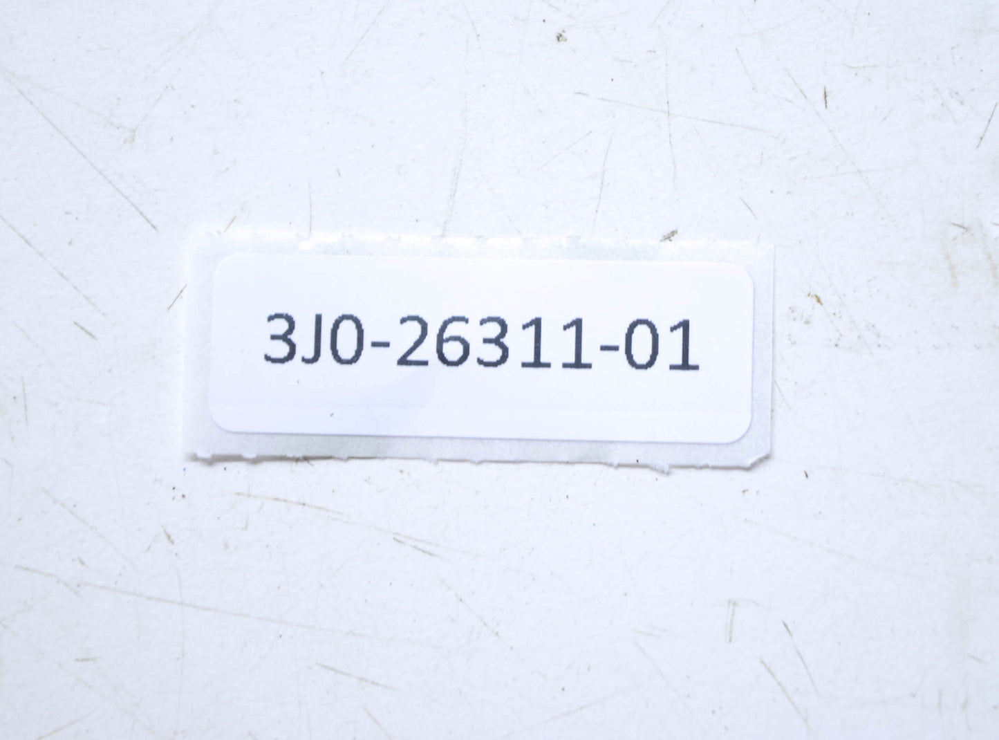 OEM Yamaha 3J0-26311-01-00 Throttle Cable 1 NOS