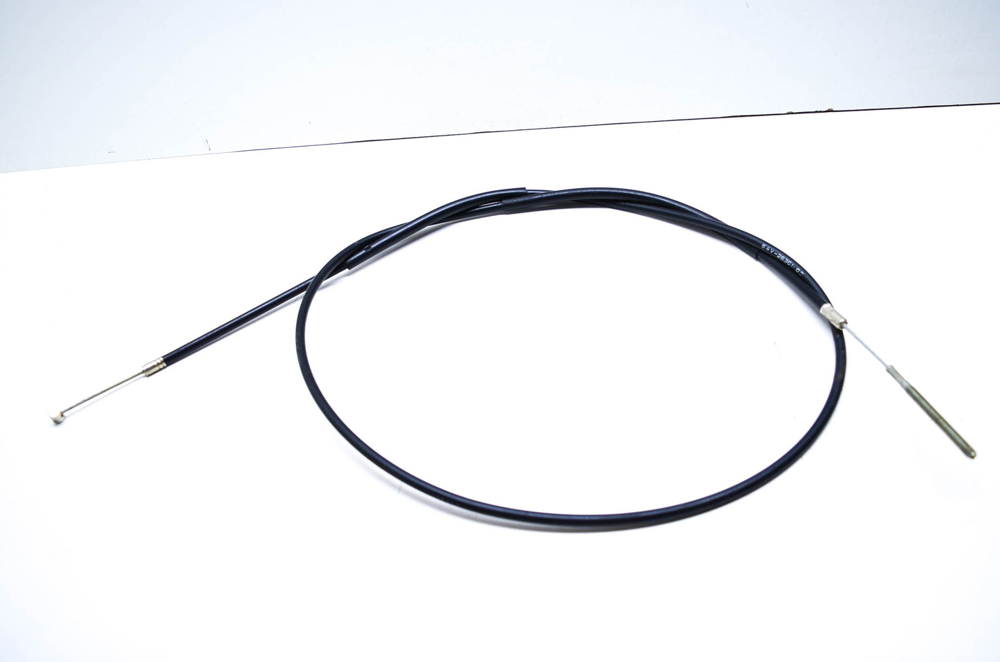 OEM Yamaha 54V-26351-00-00 Brake Cable NOS