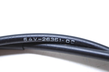 OEM Yamaha 54V-26351-00-00 Brake Cable NOS