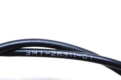 Throttle Cable 3M1-26311-01-00 NOS