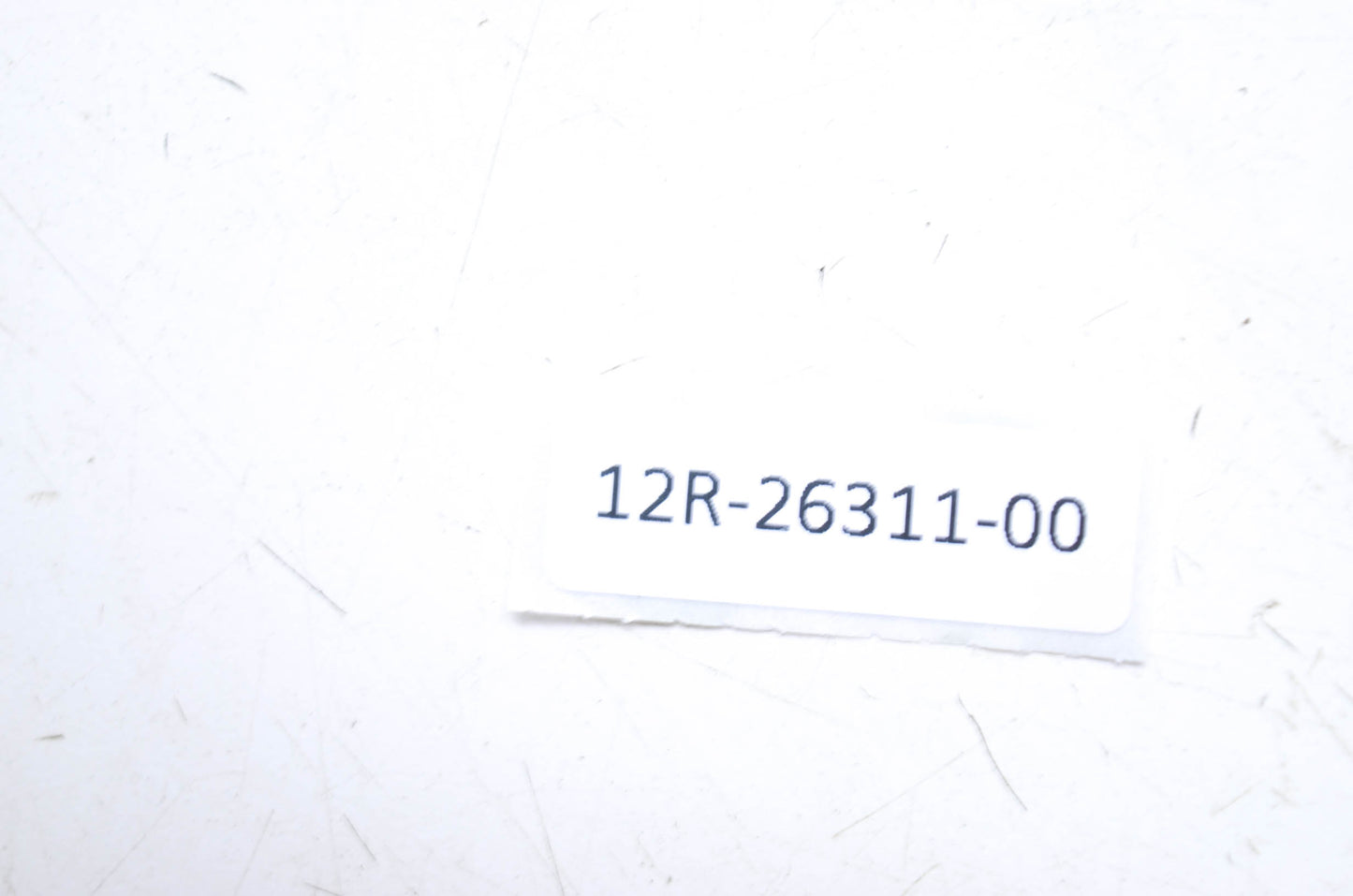 OEM Yamaha 12R-26311-00-00 Throttle Cable 1 NOS
