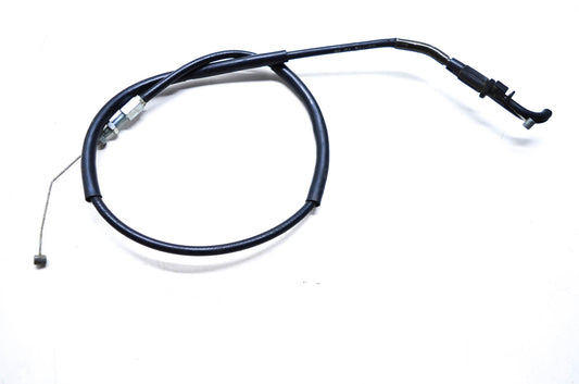 Motion Pro 03-174 Black Vinyl Throttle Cable NOS