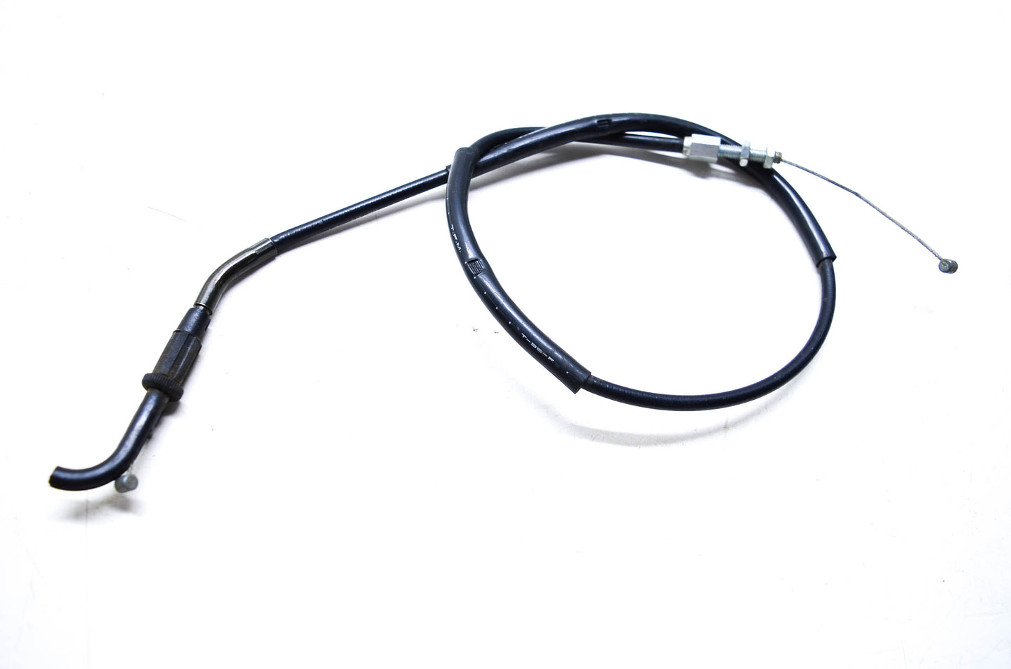 Motion Pro 03-174 Black Vinyl Throttle Cable NOS