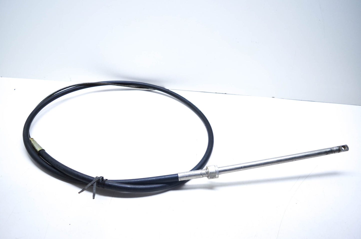 8 FT Rotary Mechanical Steering Cable NOS
