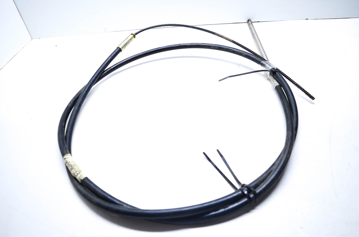 Teleflex SSC6211 11' Rotary Mechanical Steering Cable