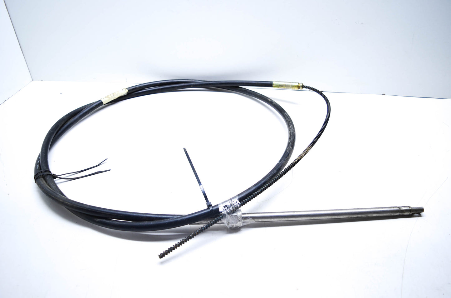 Teleflex SSC6211 11' Rotary Mechanical Steering Cable