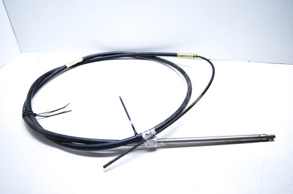 Teleflex SSC6211 11' Rotary Mechanical Steering Cable