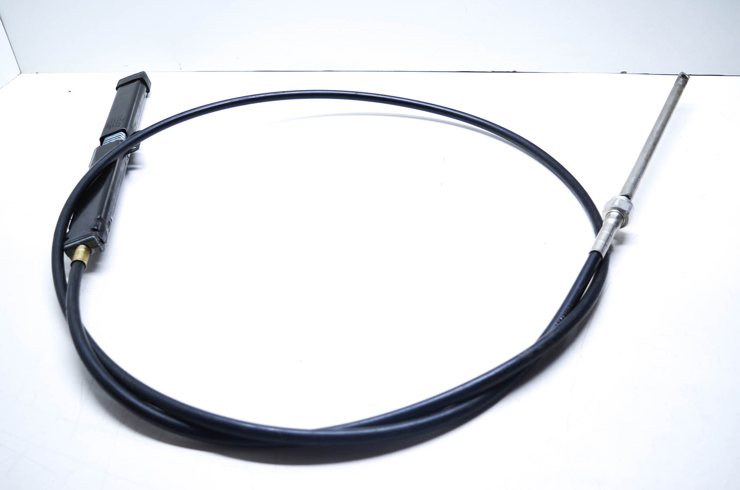 Teleflex SSC13411 11 ' Rack & Pinion Mechanical Steering Cable NOS