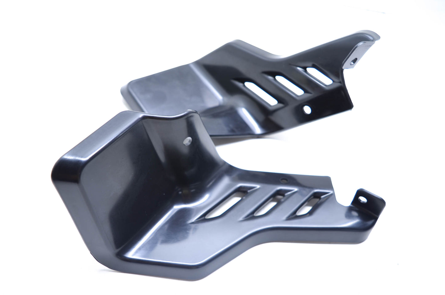 New OEM Yamaha Plastic Footwell Extension Kit NOS