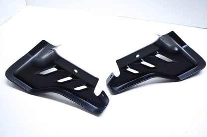 New OEM Yamaha Plastic Footwell Extension Kit NOS