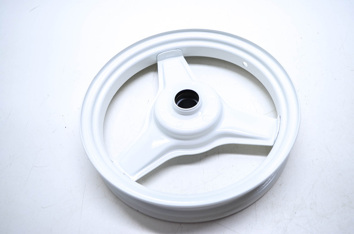 New OEM Yamaha 5M0-25180-00-36 Front Wheel NOS