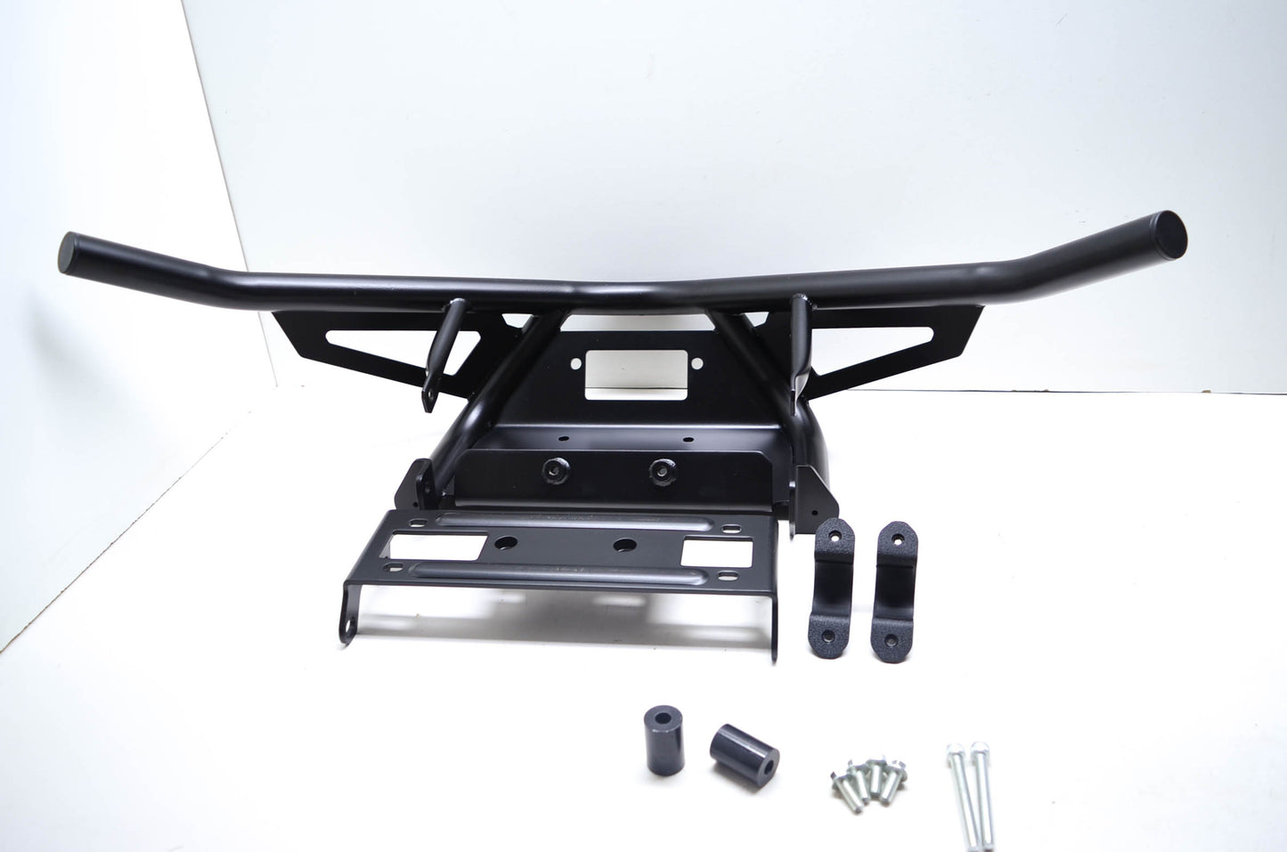 New OEM Yamaha 2016-2019 YXZ1000R Desert Front Grab Bar w/ Winch Plate NOS