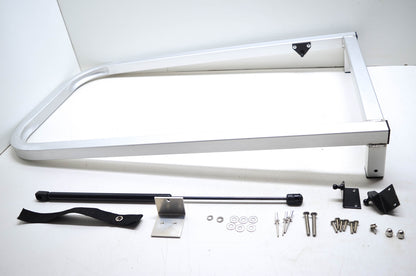 Boat Changing Room Privacy Enclosure Hardware Kit NOS