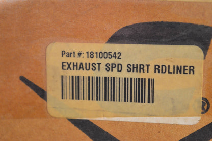 Cobra 18100542 2006 Yamaha Roadliner Speedster Short Exhaust System NOS