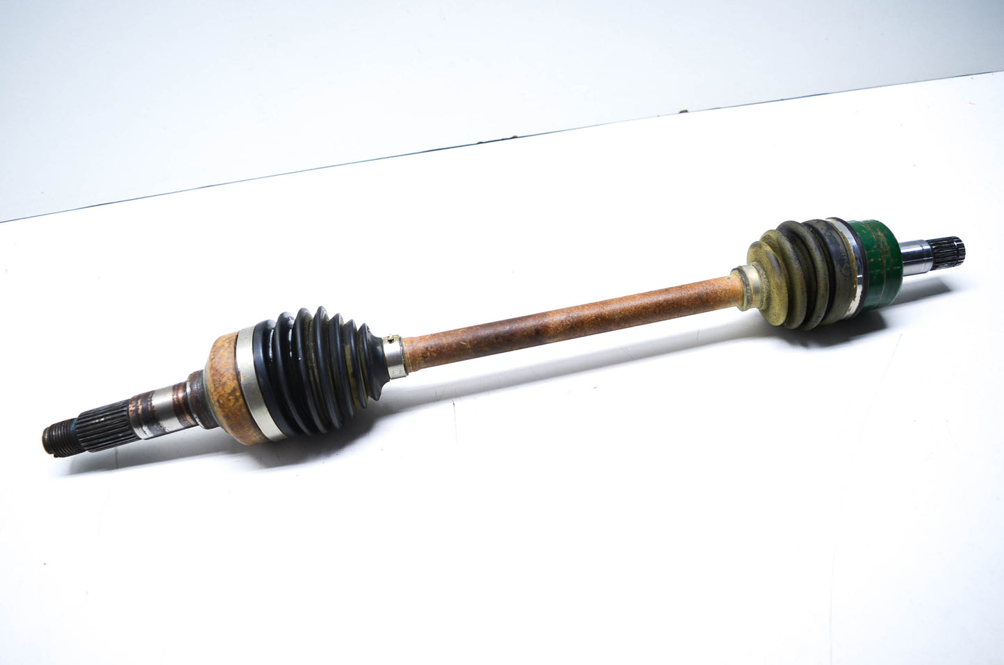 QuadBoss ATV-YA-8-319, 531-072 Complete Axle