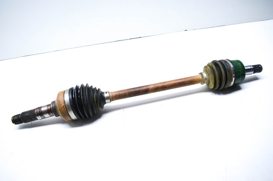 QuadBoss ATV-YA-8-319, 531-072 Complete Axle