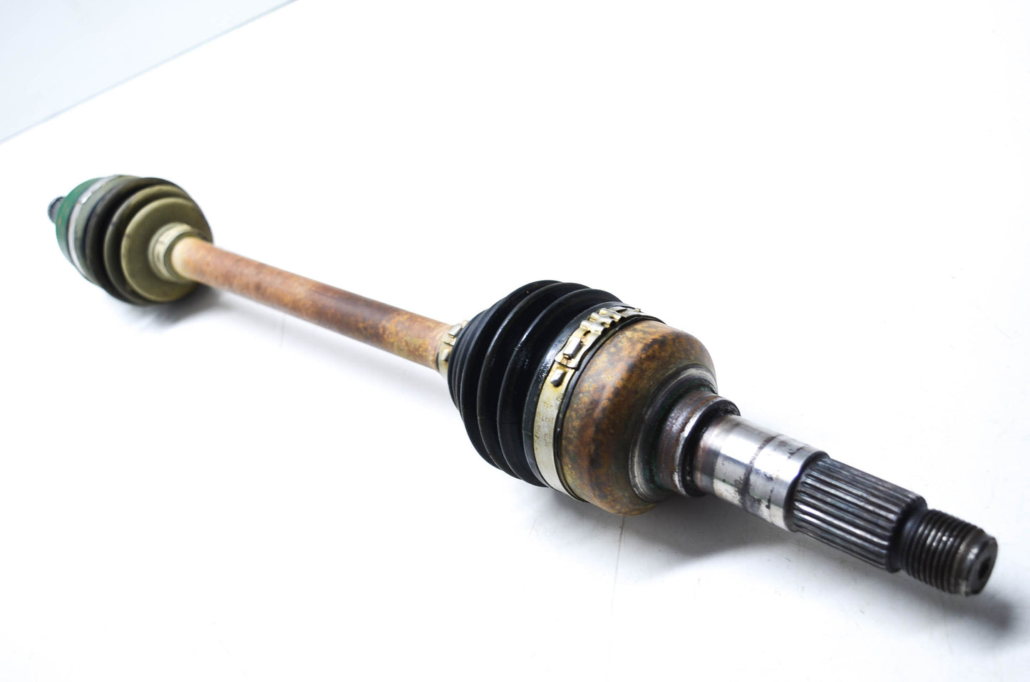 QuadBoss ATV-YA-8-319, 531-072 Complete Axle