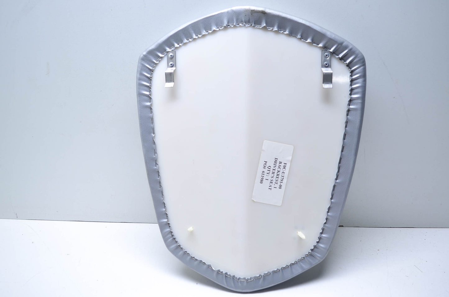 OEM Yamaha F0C-U3791-00-00 Driver Seat Back Backrest 1 NOS