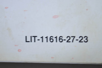 OEM Yamaha LIT-11616-27-23 YFM700DEG/DEL/DHEH/P Service Manual