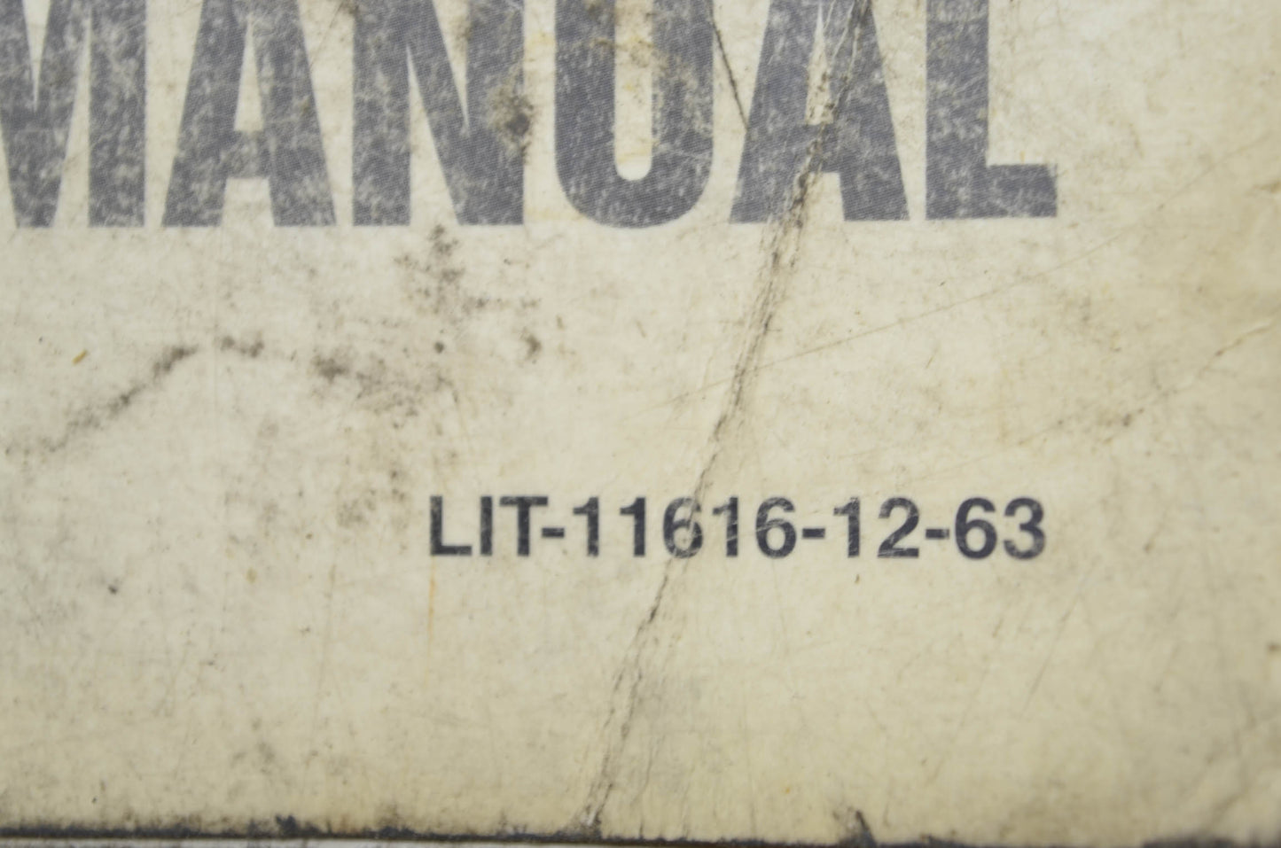 OEM Yamaha LIT-11616-12-63 XVS1100L(C)-S(C) VST Service Manual