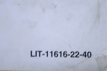 OEM Yamaha LIT-11616-22-40 YFM70RY Service Manual