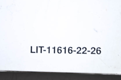 OEM Yamaha LIT-11616-22-26 TTR125EY/LEY Service Manual