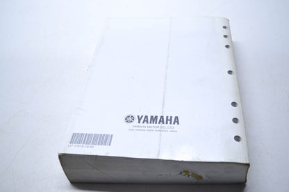 OEM Yamaha LIT-11616-19-83 FJR13AV[C] FJR13AEV[C] Service Manual